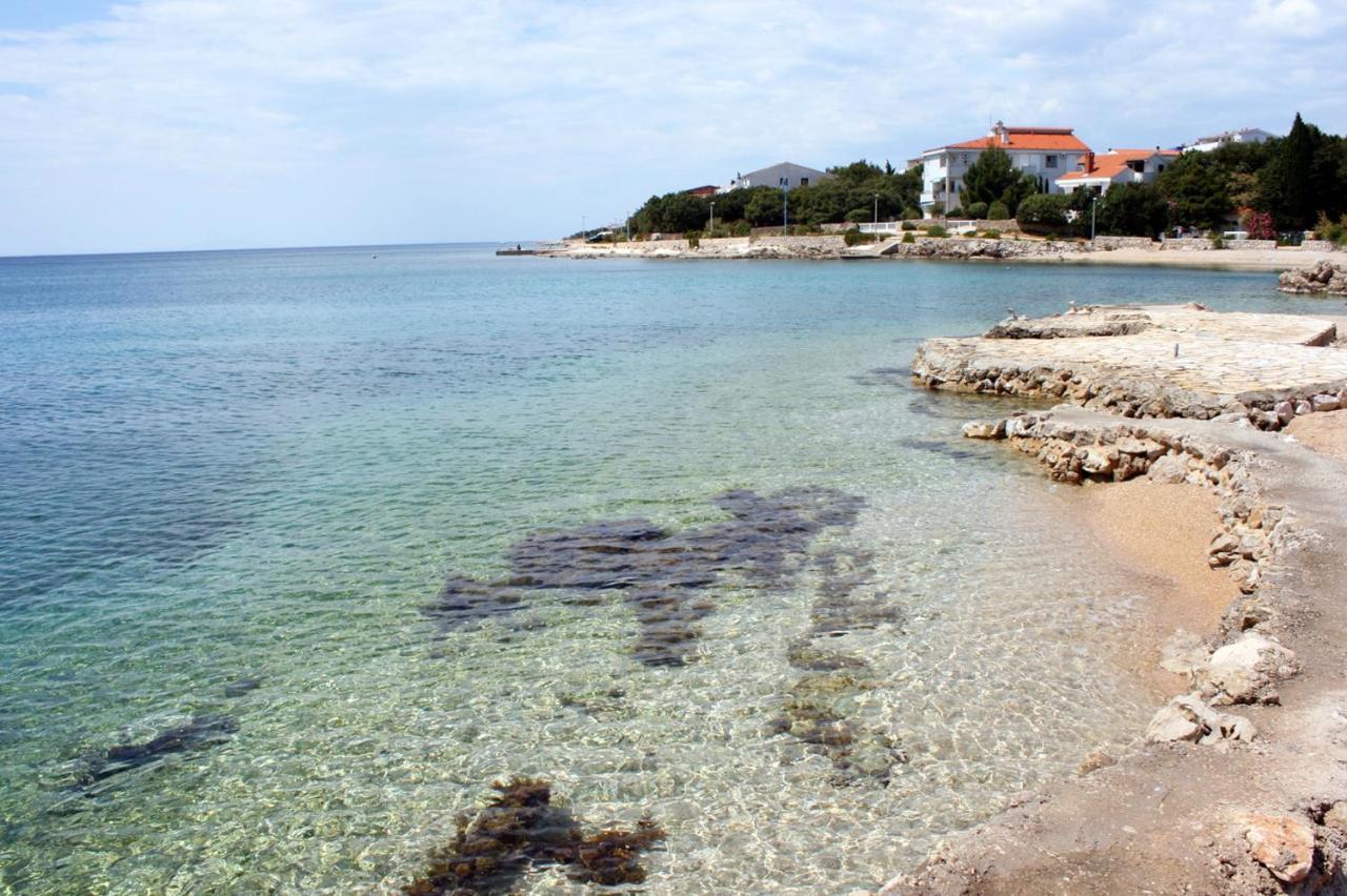 Apartments By The Sea Mandre, Pag - 8655 Kolan Exterior foto