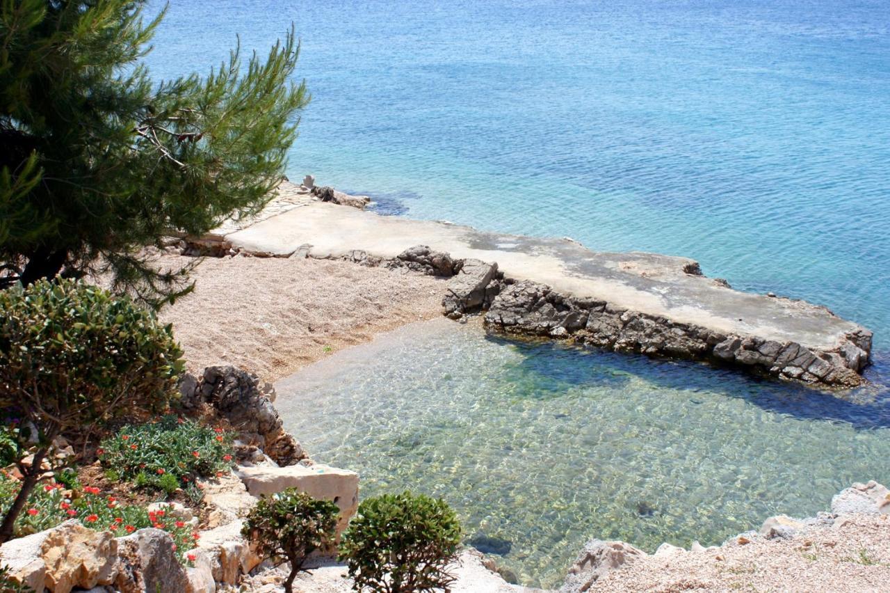 Apartments By The Sea Mandre, Pag - 8655 Kolan Exterior foto